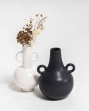 NED Sven Vase | Black