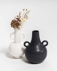 NED Sven Vase | Black