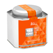 Tea Tonic Mango Elixir Tea Tin Loose Leaf