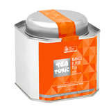 Tea Tonic Mango Elixir Tea Tin Loose Leaf