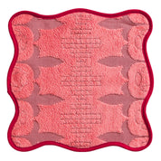 Sage X Clare Esme Face Washer | Hibiscus