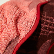 Sage X Clare Esme Face Washer | Hibiscus