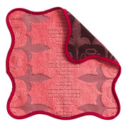 Sage X Clare Esme Face Washer | Hibiscus