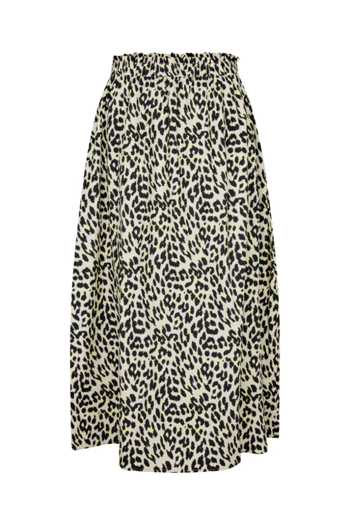 Lollys Laundry Isla Maxi Skirt | Yellow