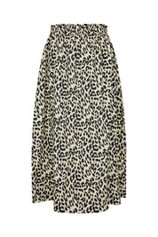 Lollys Laundry Isla Maxi Skirt | Yellow