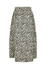 Lollys Laundry Isla Maxi Skirt | Yellow