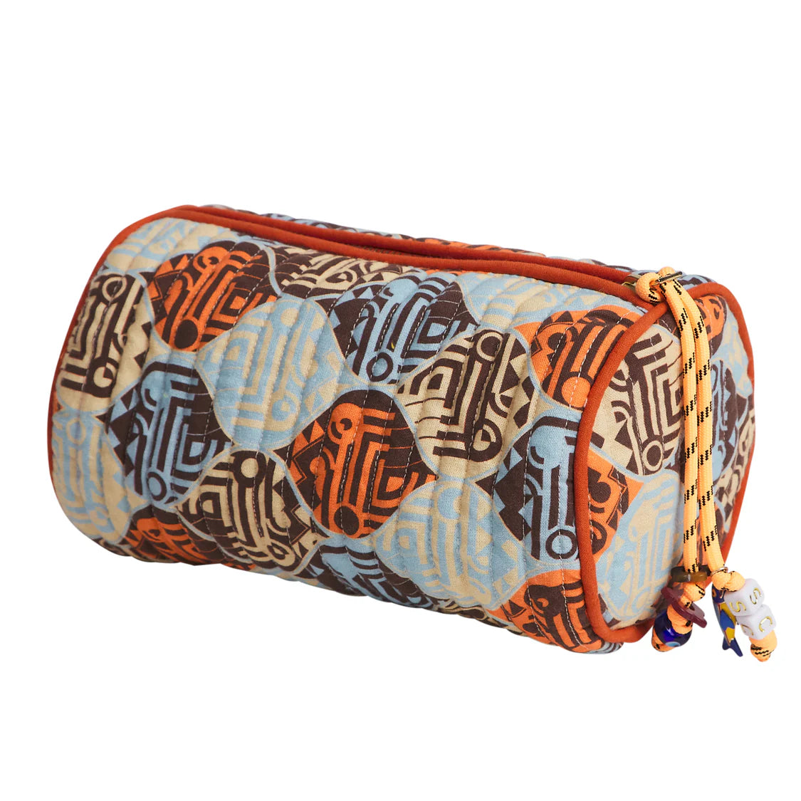 Sage X Clare Koa Make Up Bag