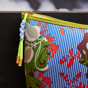 Sage X Clare Leilani Pouch | La Palma