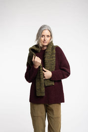 New Lands Sisters Sweater | Pinot