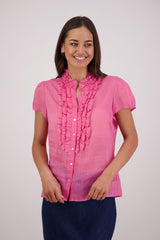 Briarwood Tibby Top | Pink
