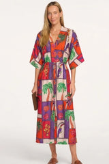 Lollys Laundry Jemima Dress | Multi