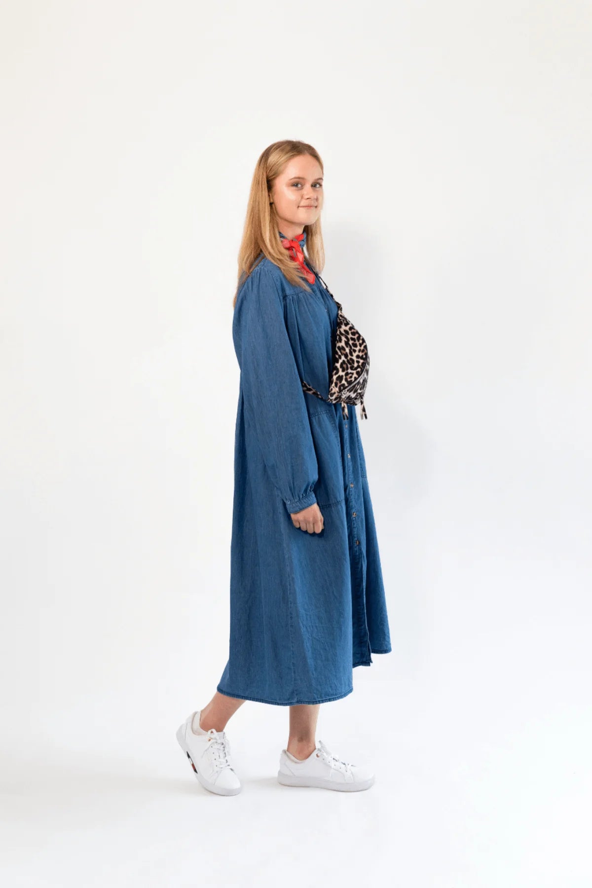 Lollys Laundry Holly Belt Bag | Leopard