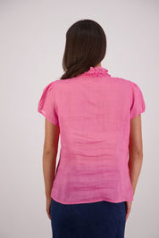 Briarwood Tibby Top | Pink