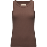 Moke Ede Rib Tank | Cocoa