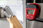 Taylor Kitchen Clip Timer | 100 Minute