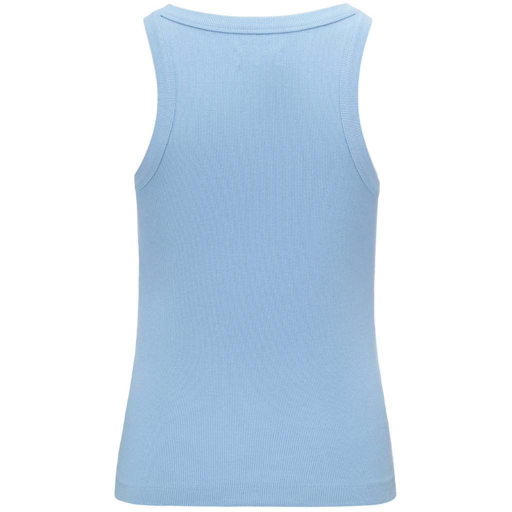 Moke Ede Rib Tank | Ice Blue