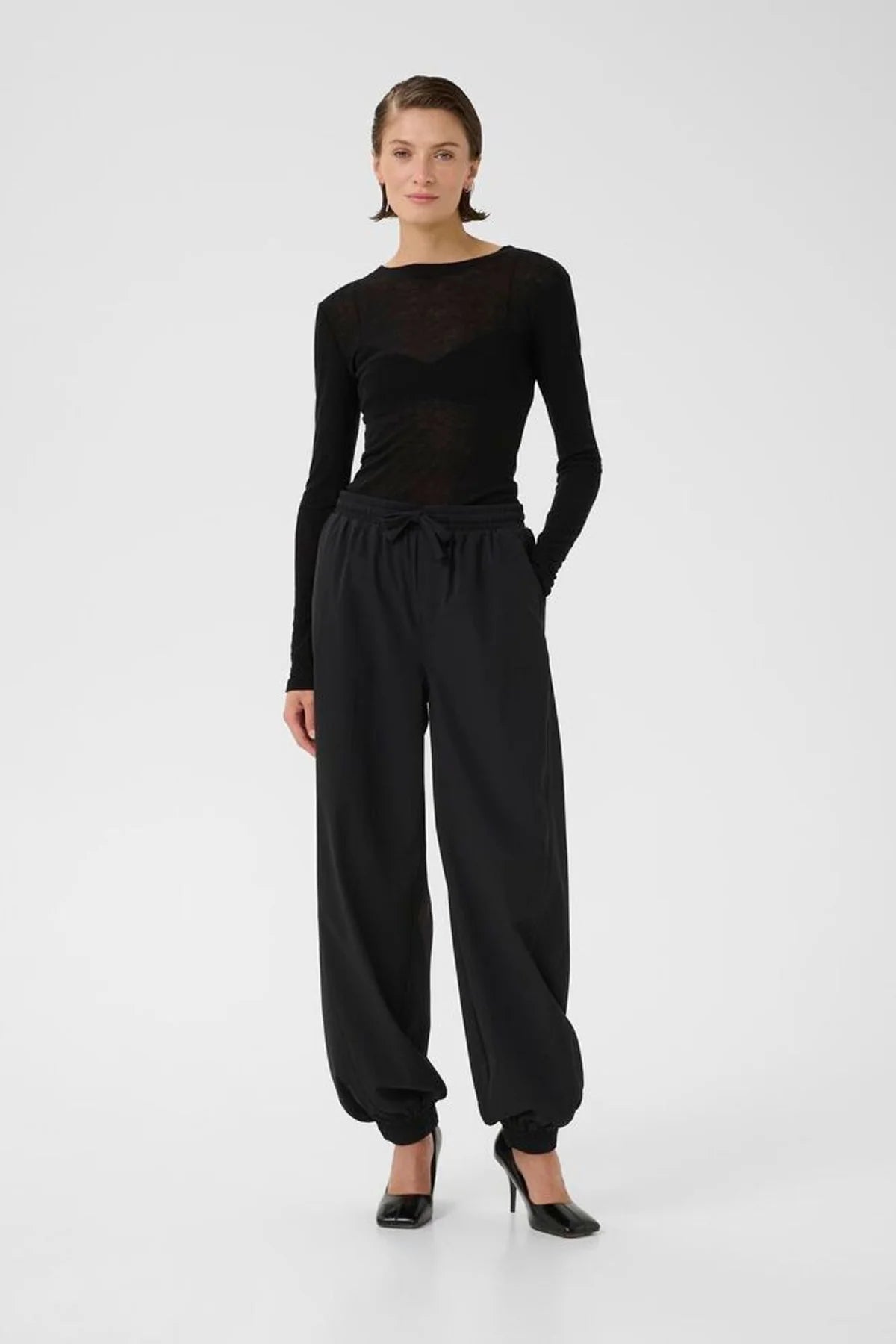 Karen By Simonsen Ethan Pants | Black