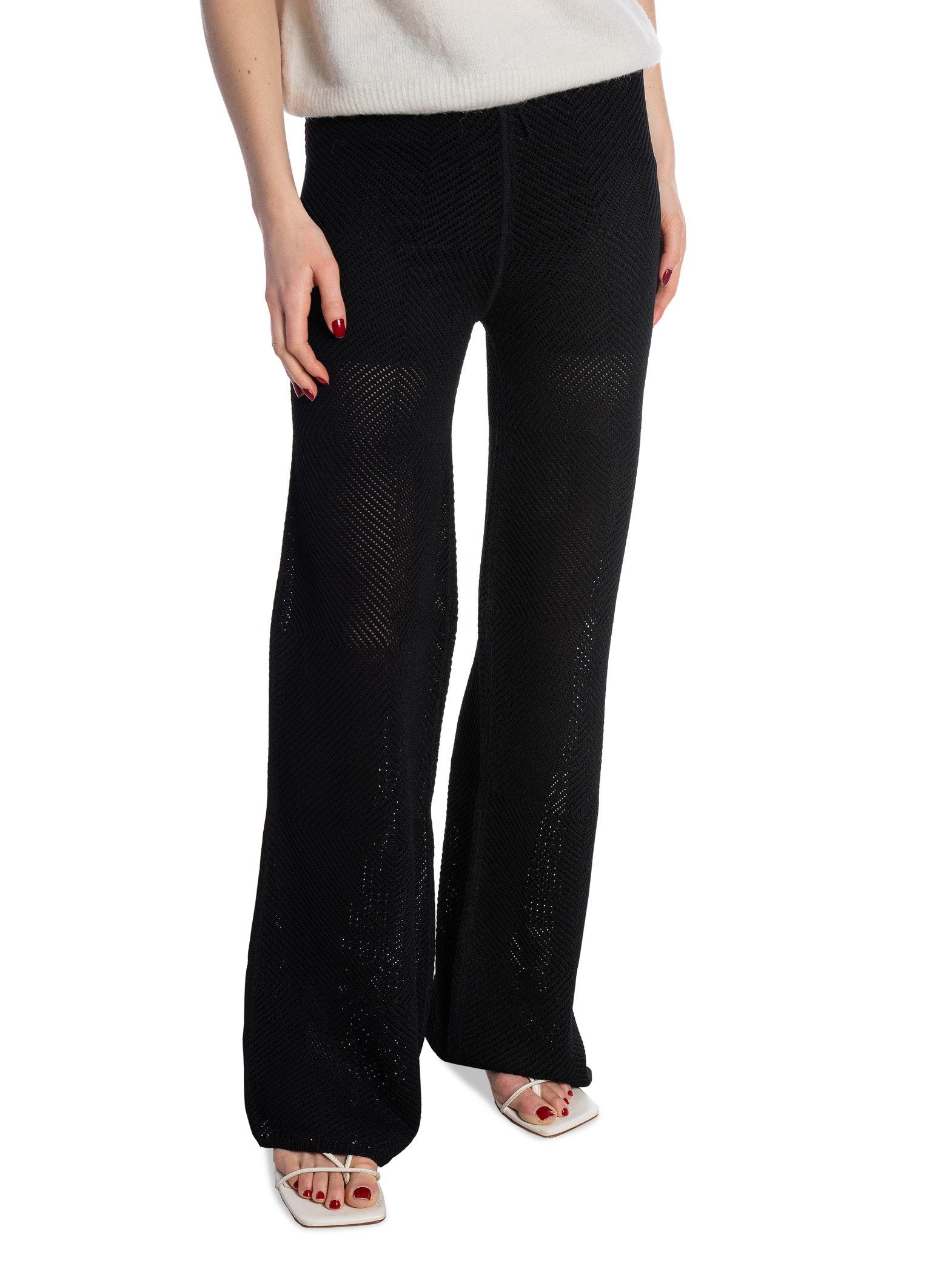 Karen By Simonsen Upala Pants | Black