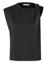 Karen By Simonsen Umeko Top | Black