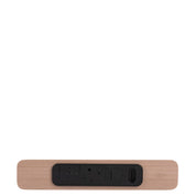 Karlsson Retro Flat LED Clock | Jungle Green