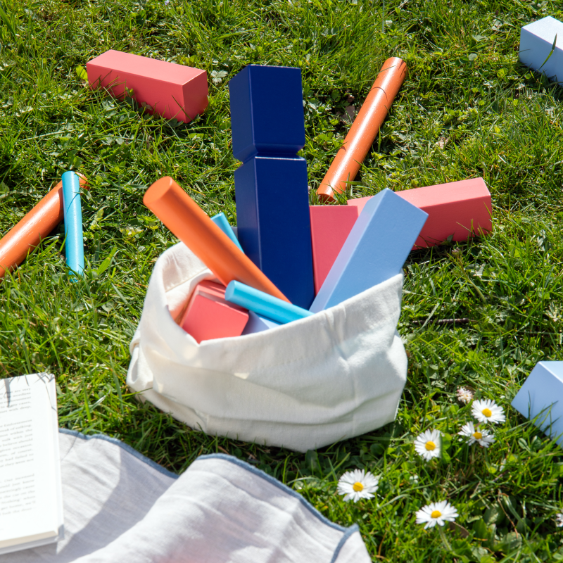Remember Game | Kubb