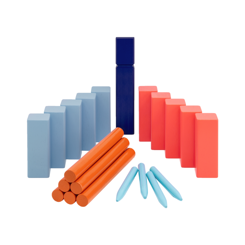 Remember Game | Kubb