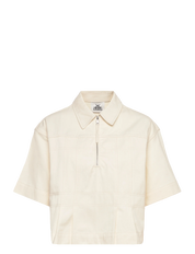 Karen By Simonsen Eleanor Shirt | Egret