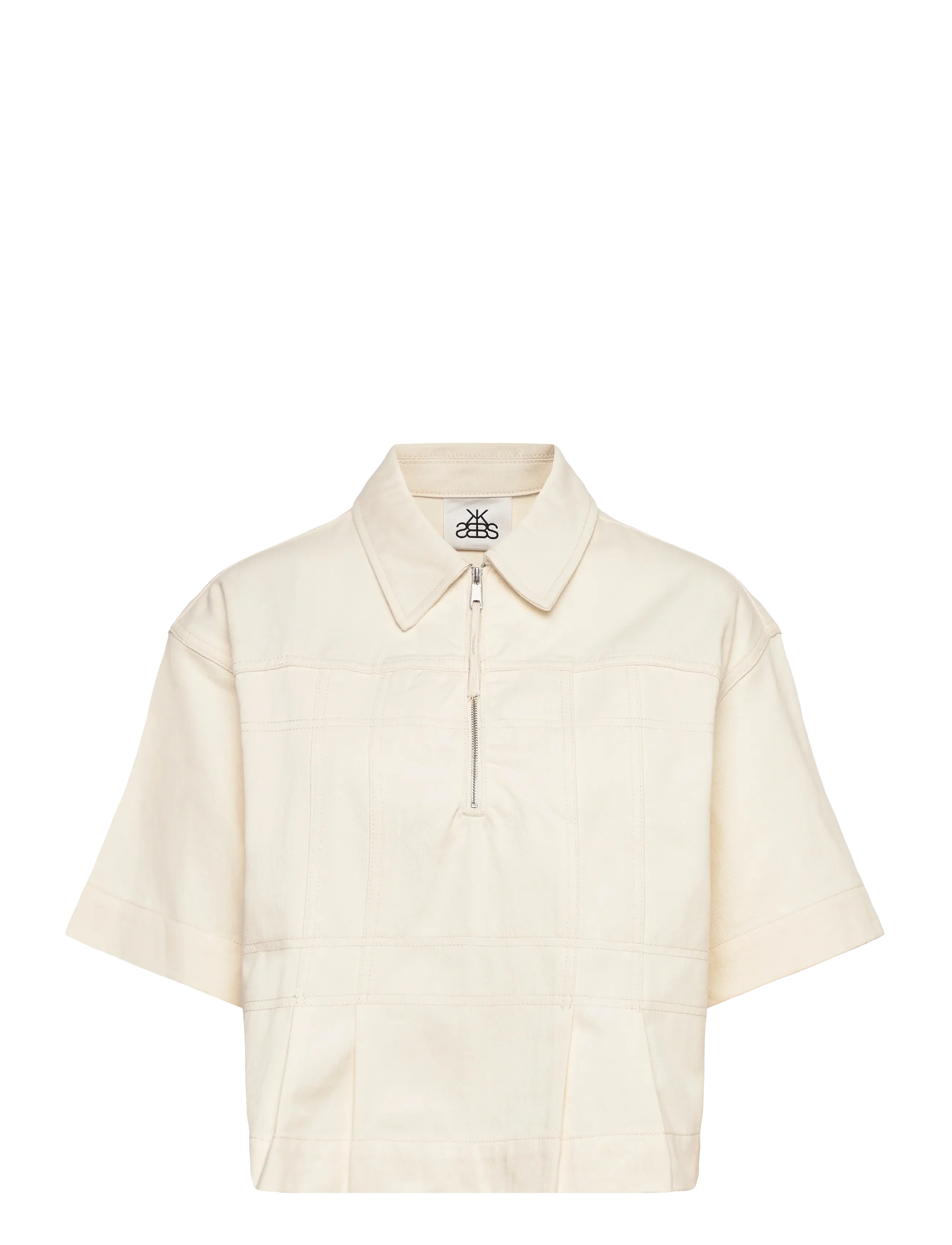 Karen By Simonsen Eleanor Shirt | Egret