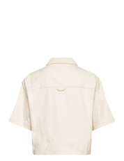 Karen By Simonsen Eleanor Shirt | Egret