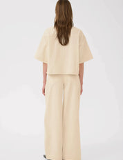 Karen By Simonsen Eleanor Shirt | Egret