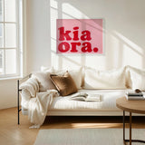 Kiwi In A Box | Kia Ora