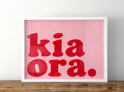 Kiwi In A Box | Kia Ora
