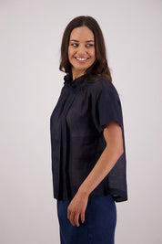 Briarwood Toi Top | Ink
