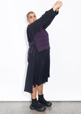 LaLA Lani Vest | Blackberry