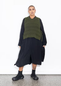 LaLA Lani Vest | Caper