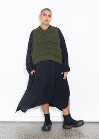 LaLA Lani Vest | Caper