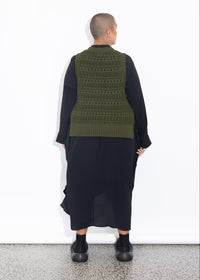 LaLA Lani Vest | Caper