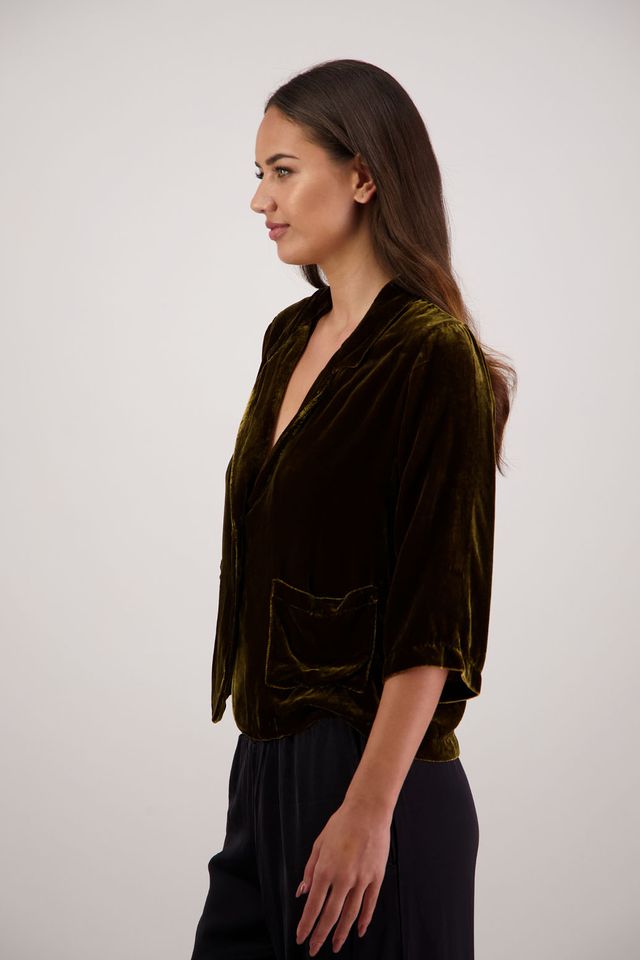 Briarwood Rita Jacket | Tan