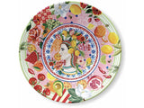 Lala Land Italian Summer Melamine Salad Bowl