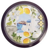 La La Land Mediterranean Summer Window Celebration Tray