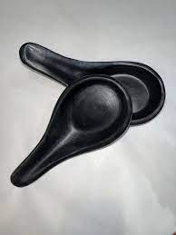La Chamba Flat Ladle Serving Spoon
