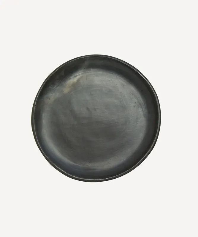 La Chamba Round Serving Plate (Size 7)