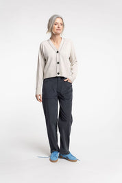 New Lands Twizel Cardigan | Mist