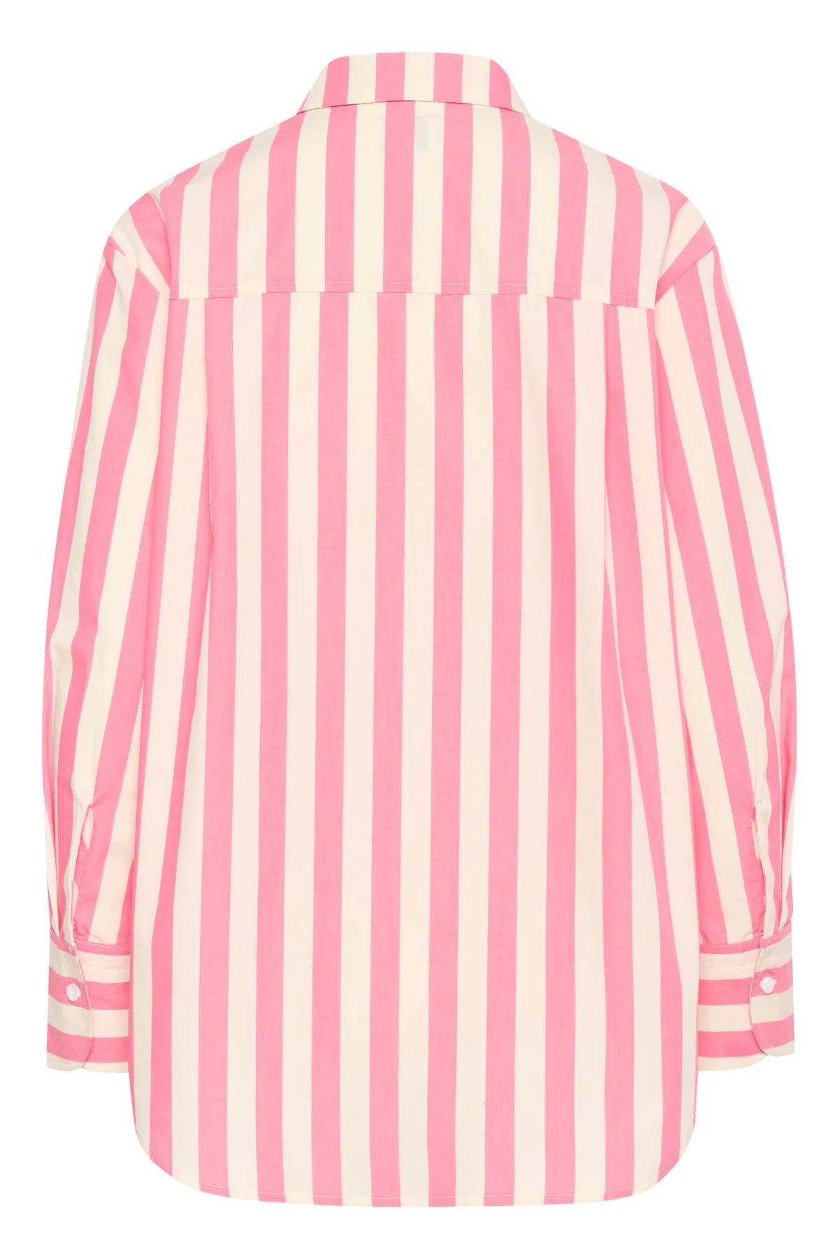 Saint Tropez  Lieke Shirt | Fruit Dove Ice Stripe