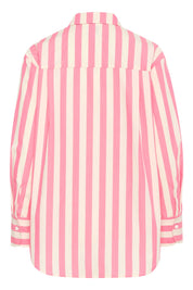 Saint Tropez  Lieke Shirt | Fruit Dove Ice Stripe