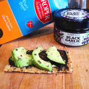 Black Garlic Puree | 60gm