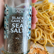 Neudorf Black Garlic Sea Salt | 80g