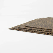 Liga Umber Rectangle Place Mats | Set Of 4