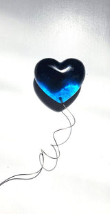Hearts Afloat | Light Blue