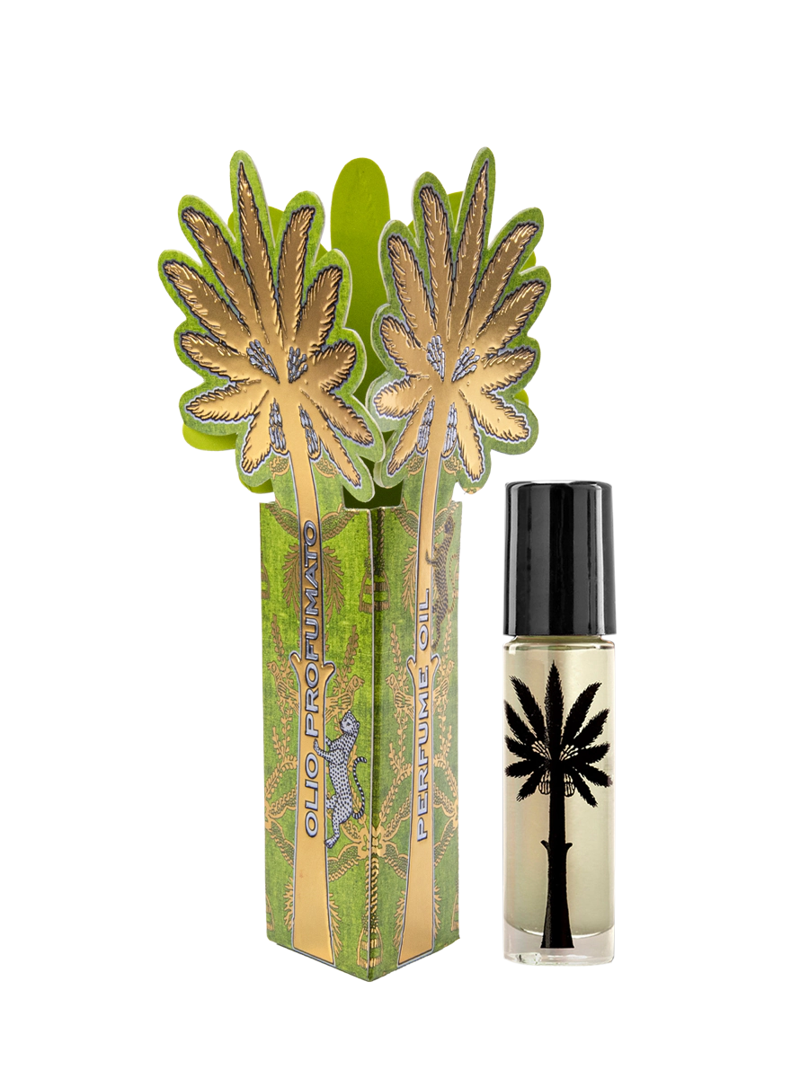 Ortigia Sicilia Perfume Roll-On | Lime
